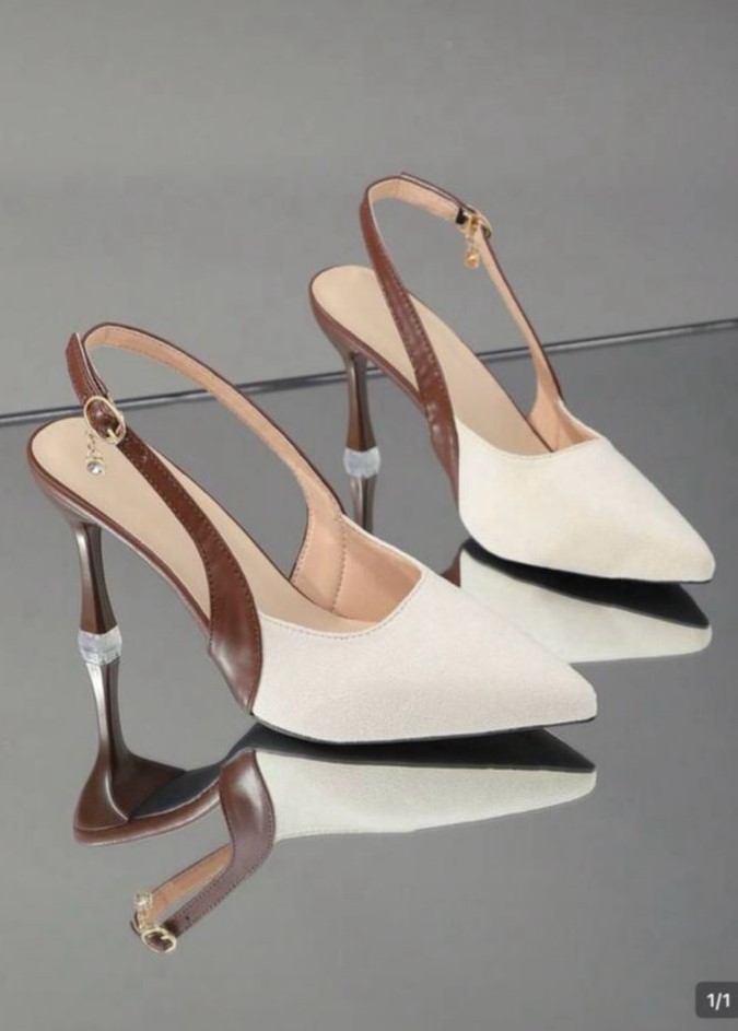 White Shoe